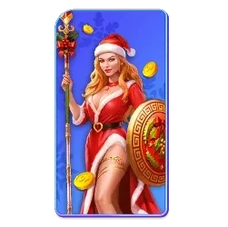 Wisdom of Athena
Xmas 1000